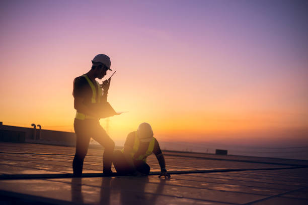 Best Roof Waterproofing Services  in Wesleyville, PA
