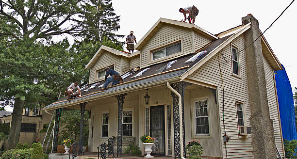 Tile Roofing Contractor in Wesleyville, PA